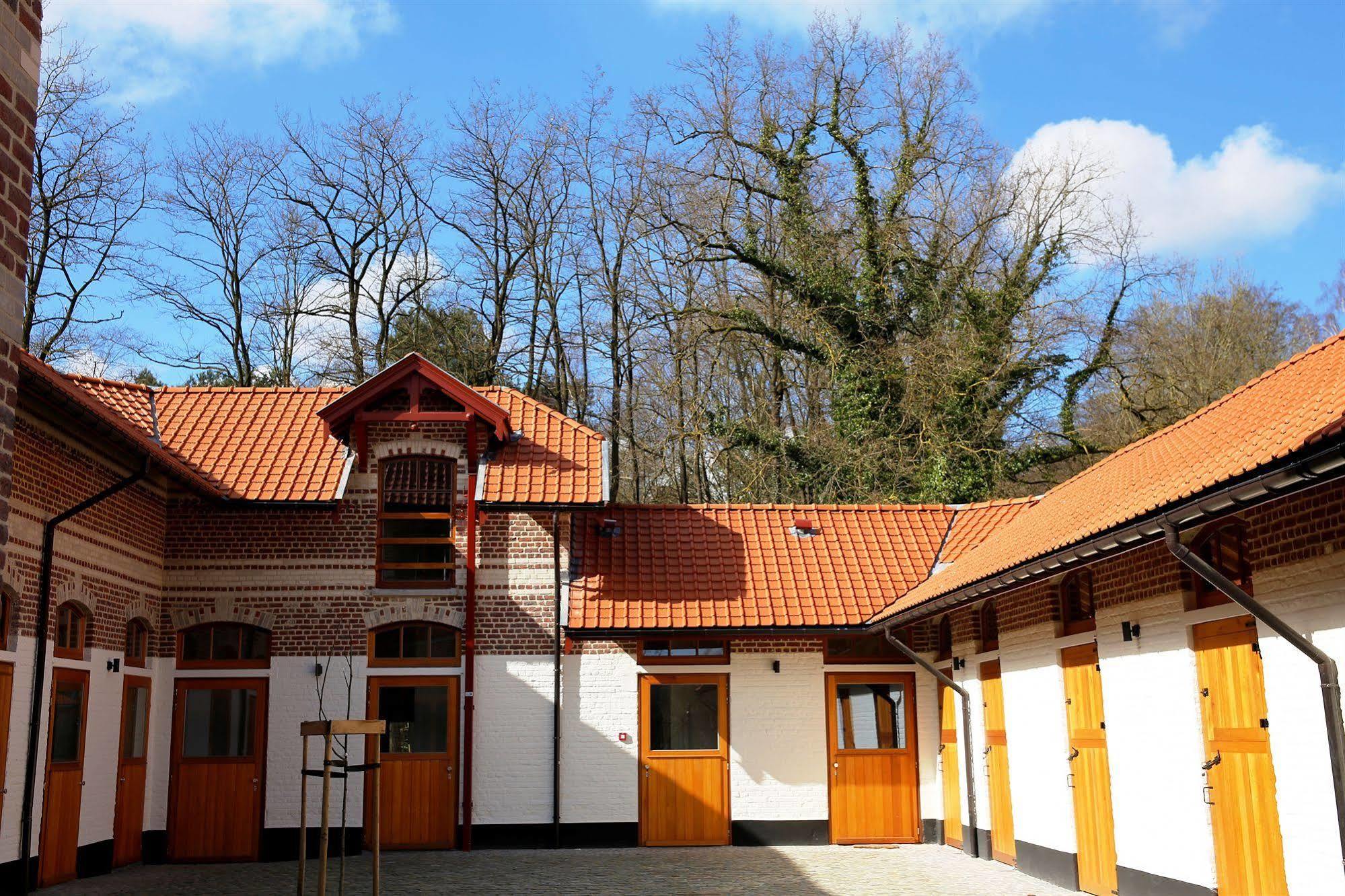 B&B Hippo-Droom Hoeilaart Luaran gambar